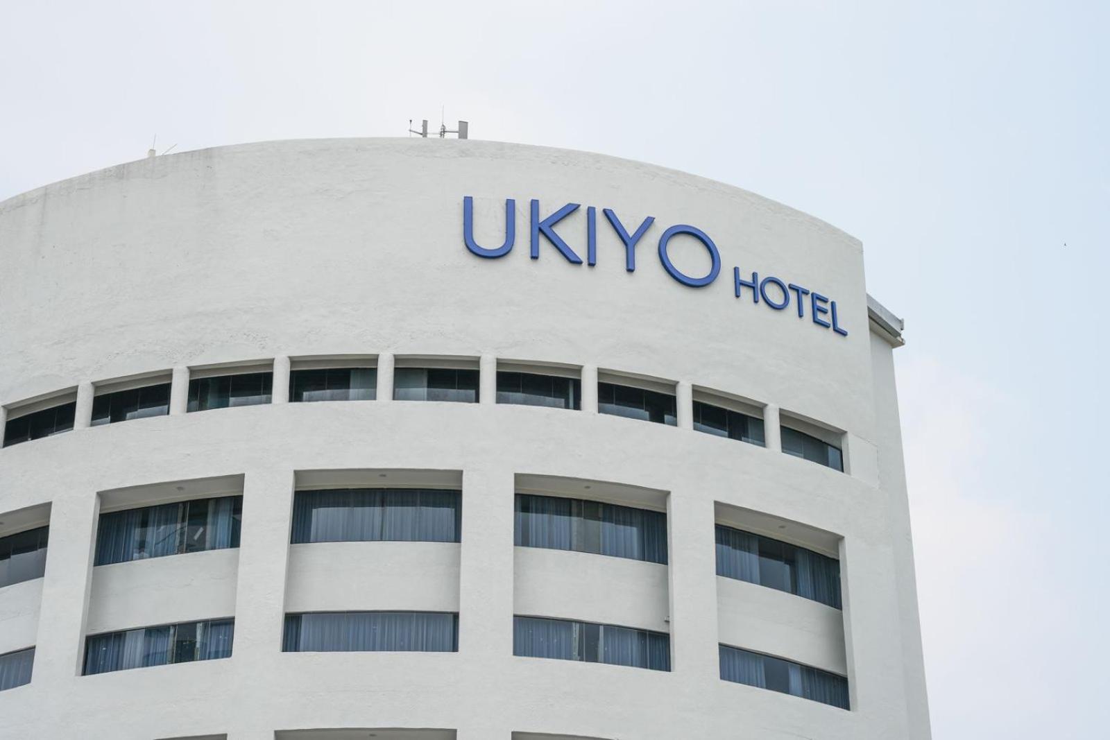 Ukiyo Suites Petaling Jaya Exterior foto
