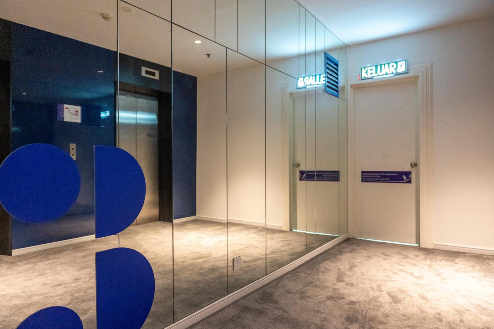 Ukiyo Suites Petaling Jaya Exterior foto