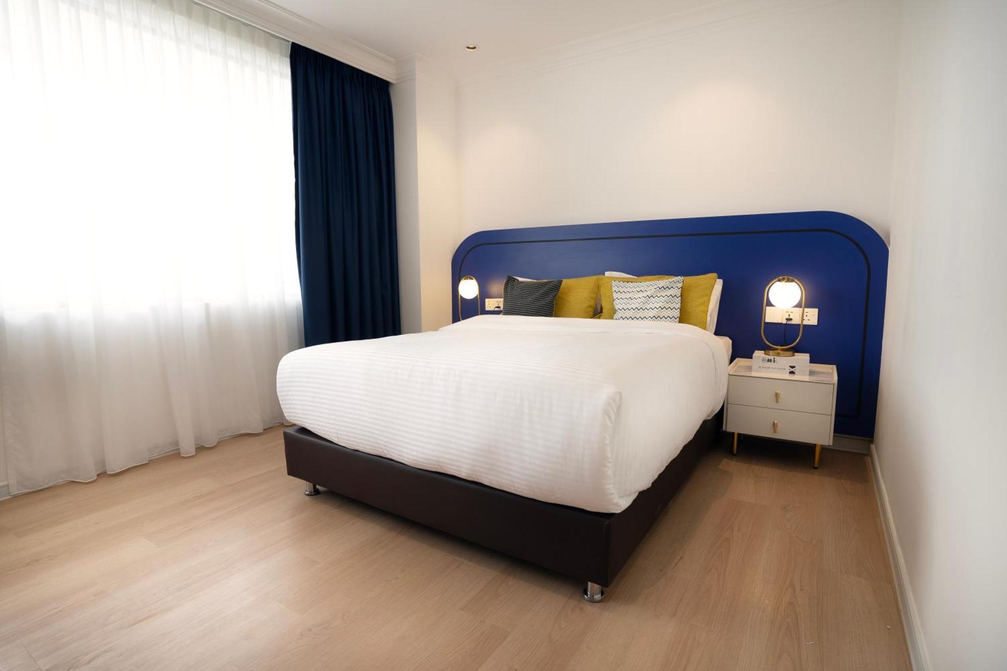 Ukiyo Suites Petaling Jaya Habitación foto