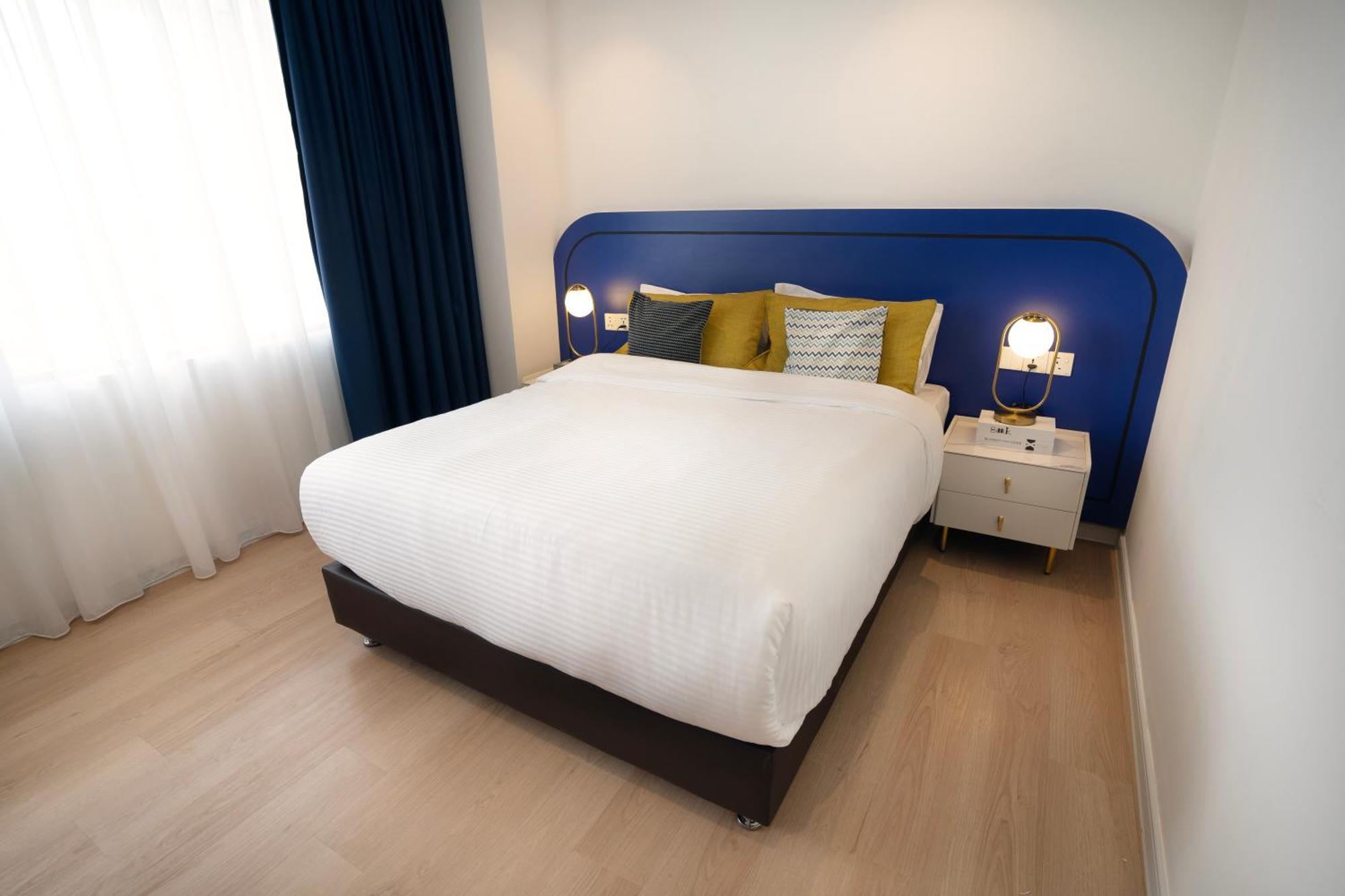 Ukiyo Suites Petaling Jaya Habitación foto