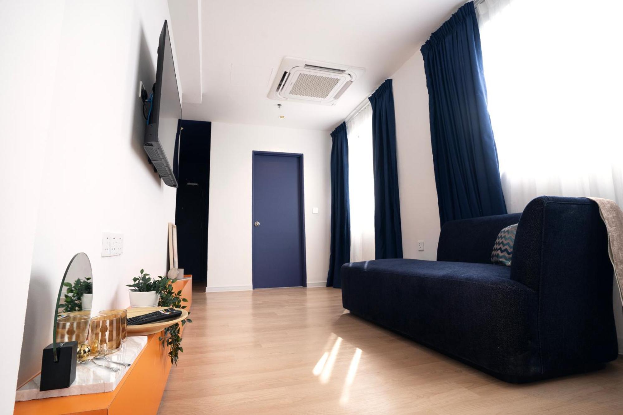 Ukiyo Suites Petaling Jaya Exterior foto