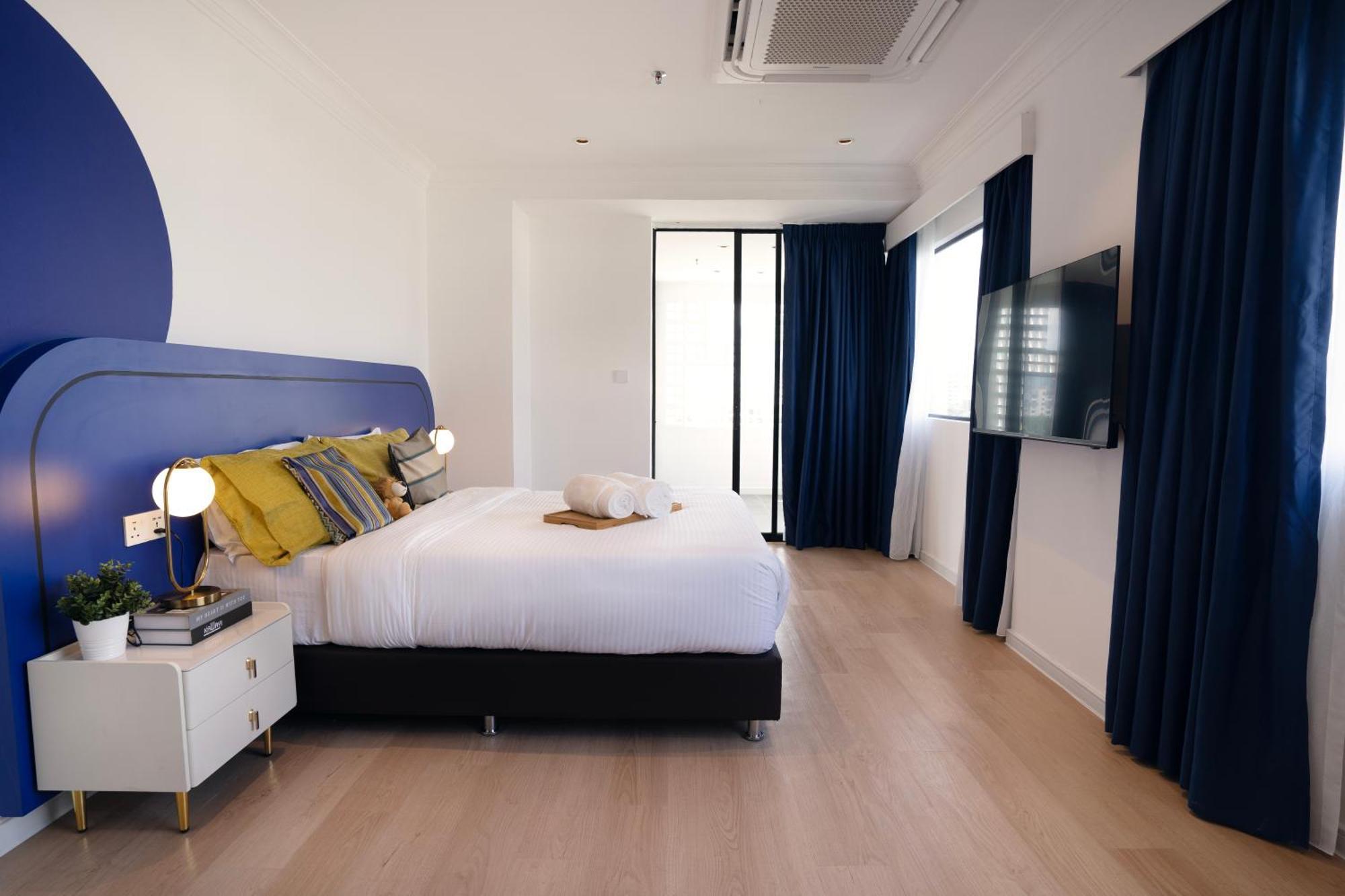 Ukiyo Suites Petaling Jaya Exterior foto