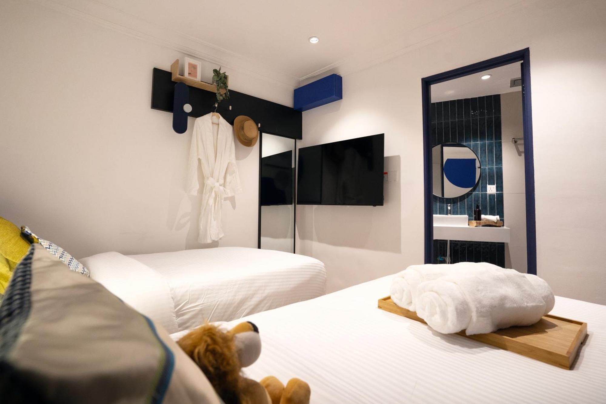 Ukiyo Suites Petaling Jaya Habitación foto